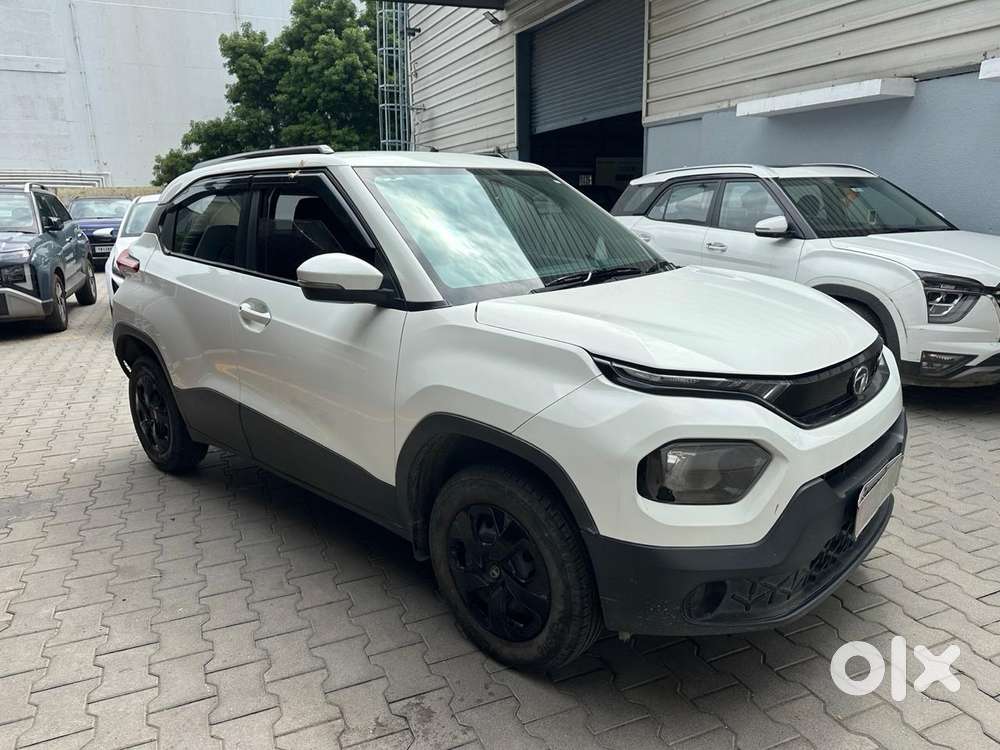 Tata Punch Adventure, 2022, Petrol