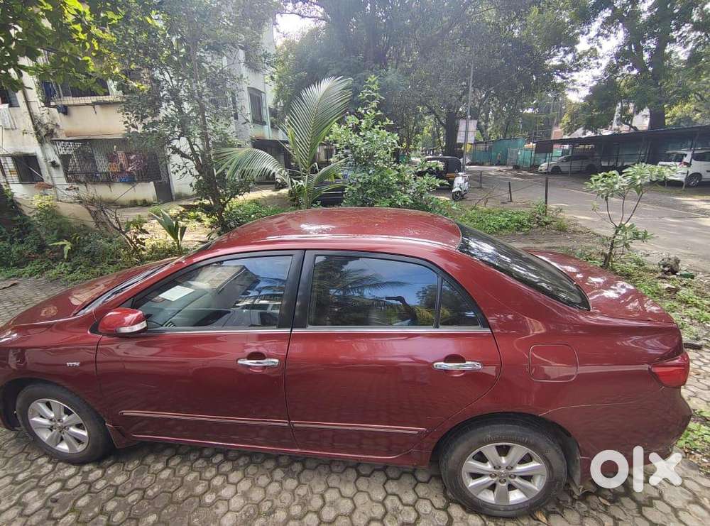 Toyota Corolla Petrol 2009