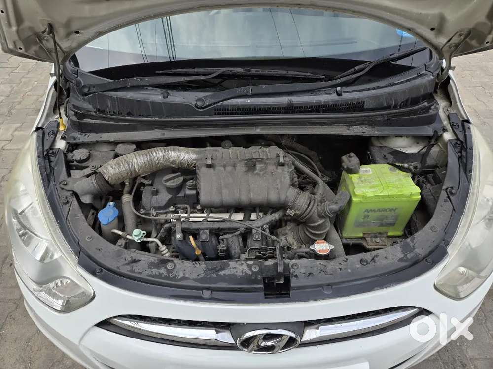 Hyundai I10 Megna