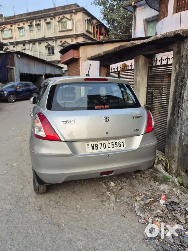 Swift 2012 Maruti Suzuki