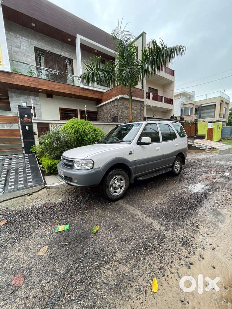 Tata Safari Dicor 2012 Bs4 Very Excellent Condition
