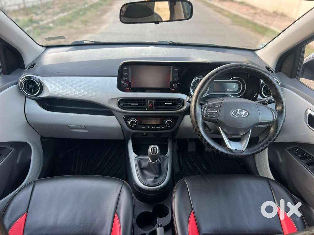 Hyundai Car Petrol 2022