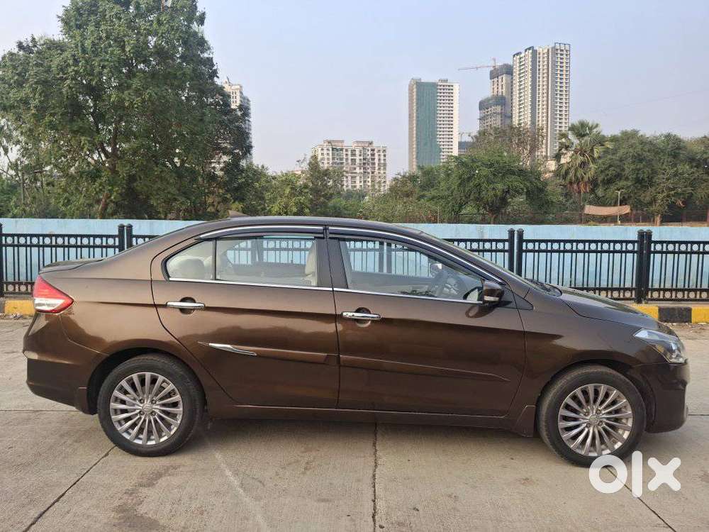 Maruti Suzuki Ciaz Alpha Automatic, 2018, Petrol
