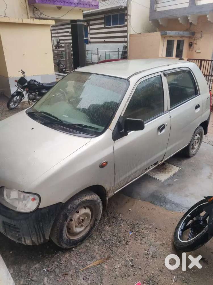 Alto 800 Kafi Time Se Khadi Hi H