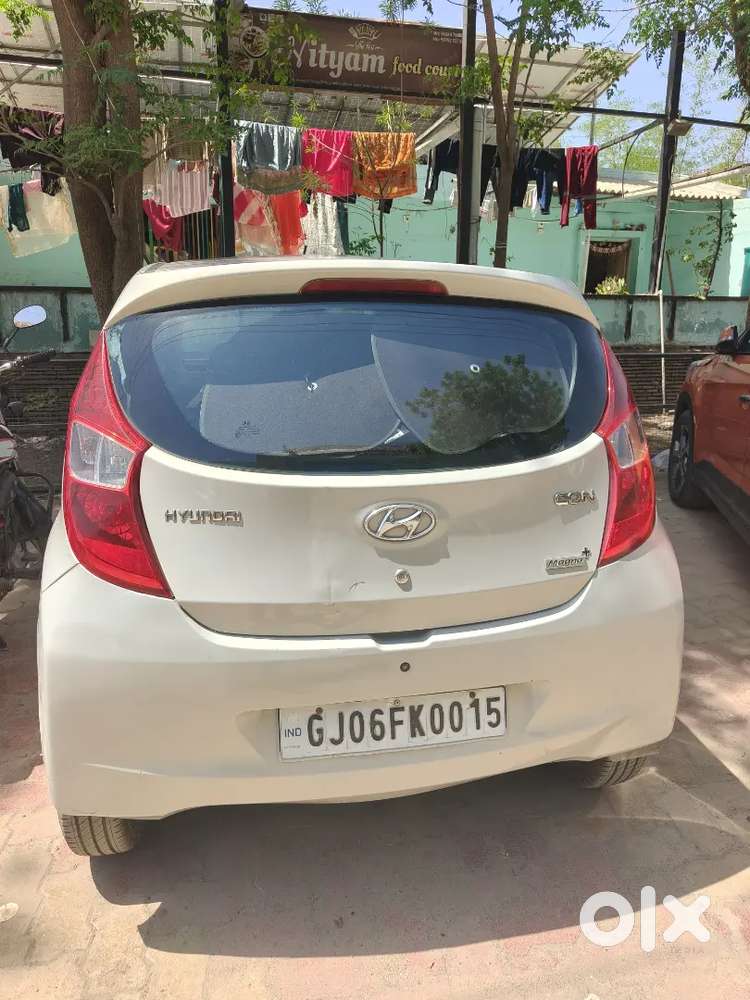 Hyundai Eon Meghna Plus Selling Best Condition..