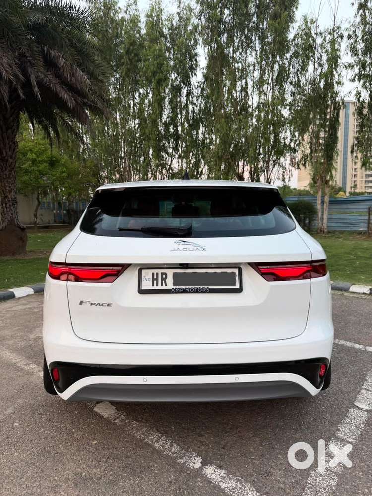 Jaguar F-pace 2.0 R Dynamic S Diesel, 2021, Diesel