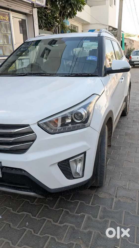 Hyundai Creta Diesel 2016.contact