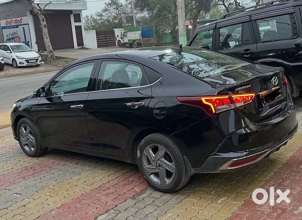 2023 Hyundai Verna 2nd Owner