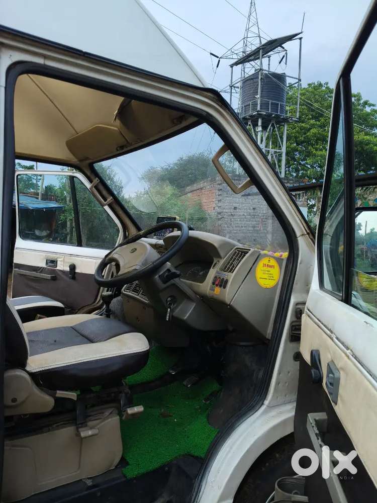 Tata Winger 2017 Diesel Good Condition