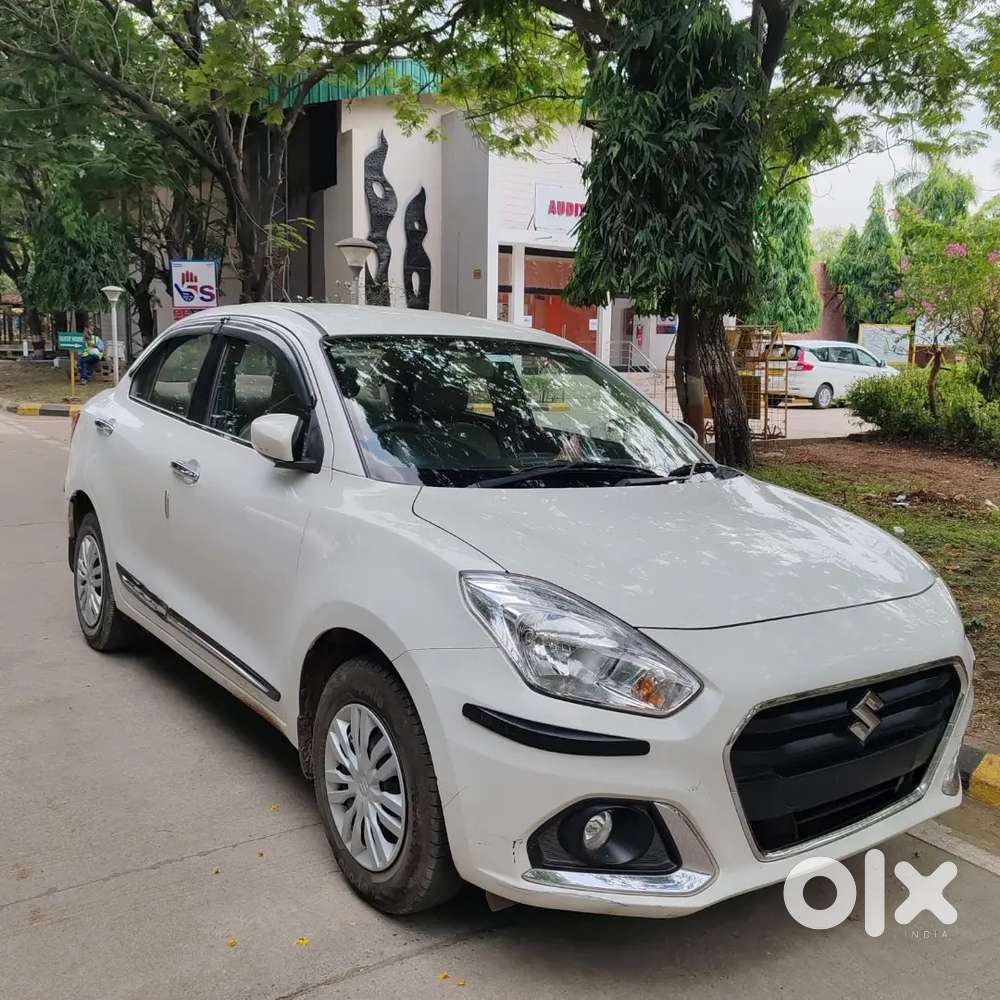 Maruti Suzuki Dzire 2020 Petrol Well Maintained