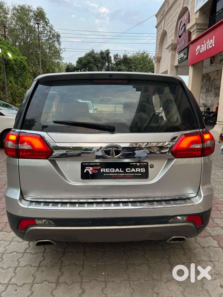 Tata Hexa Xta, 2018, Diesel