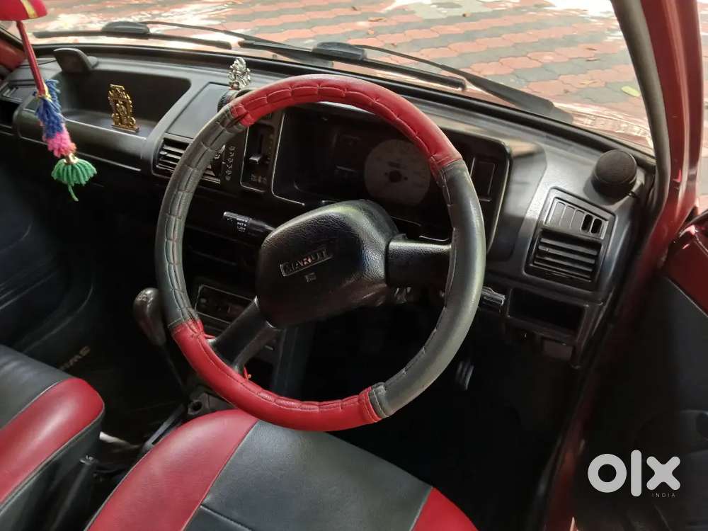 Maruti Suzuki 800 2004