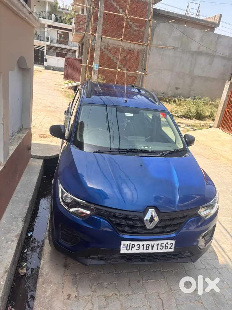 Renault Triber Rxl 2022 Running 29000 Owner 1st