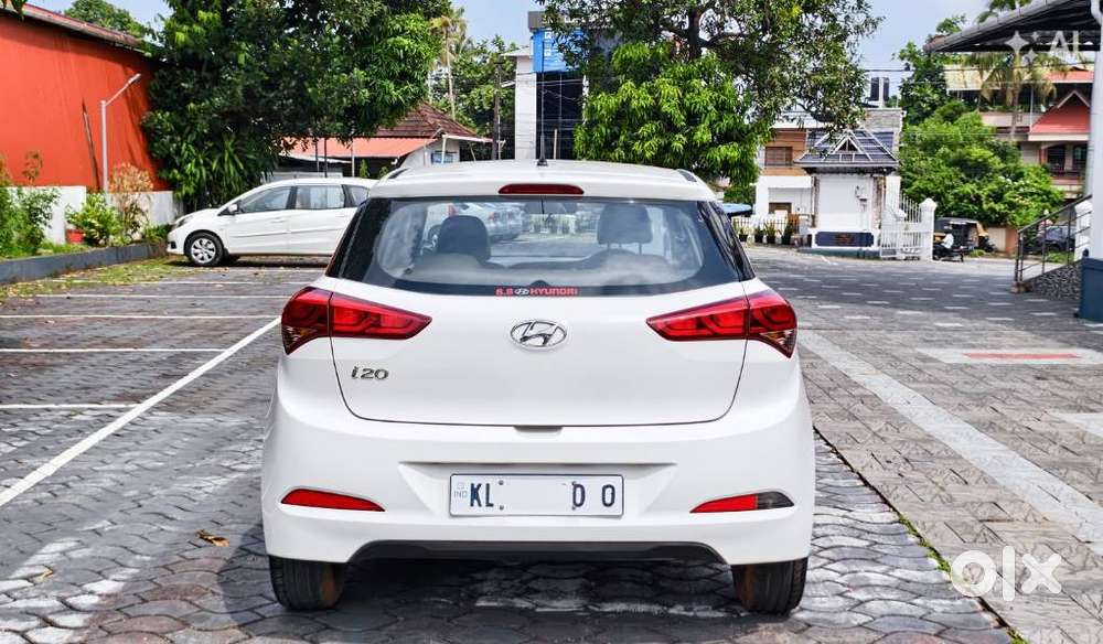 Hyundai Elite I20 Magna Executive 1.2, 2017, Petrol