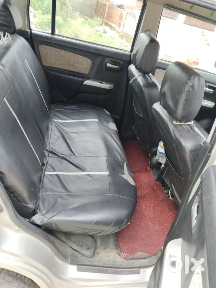 Maruti Suzuki Wagon R 2016
