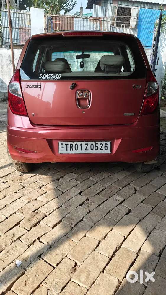 Hyundai I10