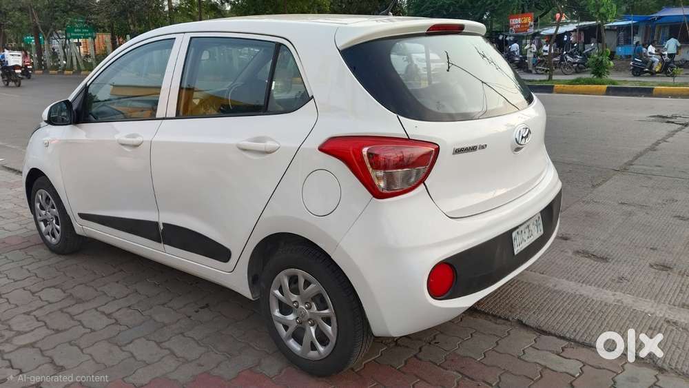 Hyundai Grand I10, 2018, Petrol