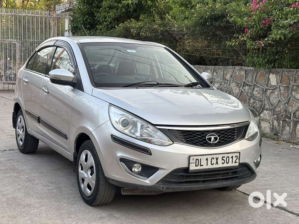 Tata Zest  Quadrajet 1.3 Xm, 2017, Diesel