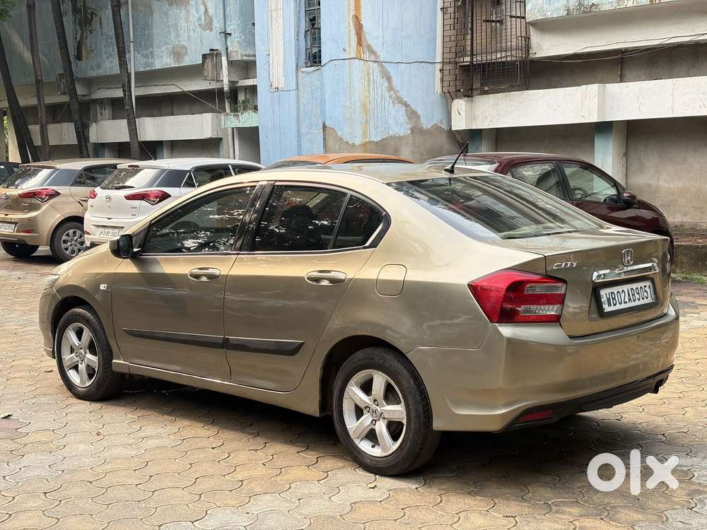Honda City V Mt Avn, 2012, Petrol