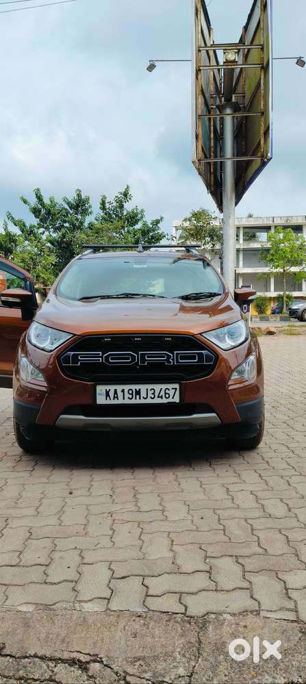 Ecosport Titanium Plus