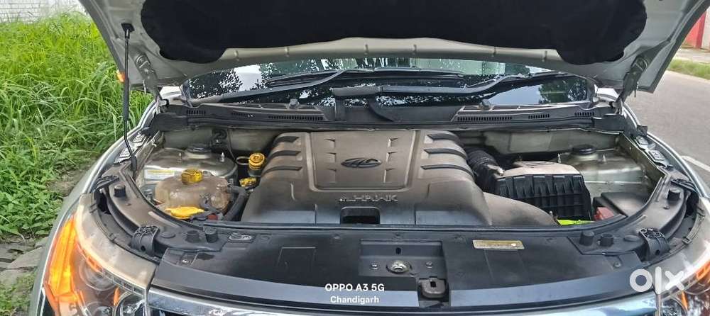 Mahindra Xuv500 W7, 2019, Diesel