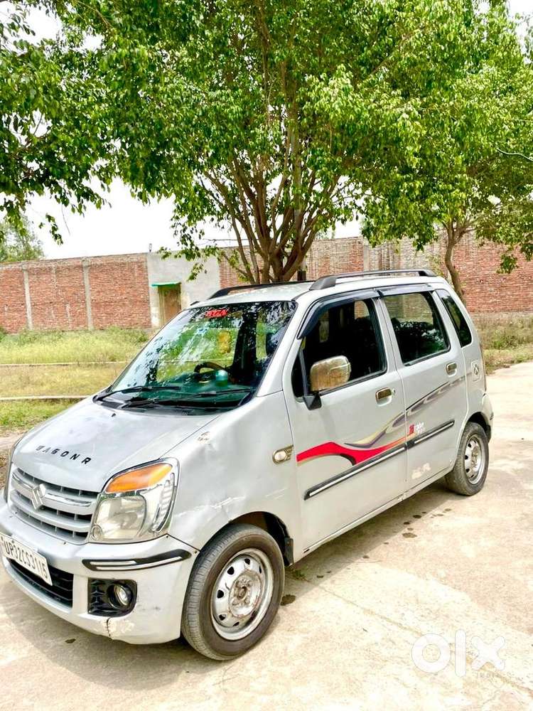 Maruti Suzuki Wagon R Stingray 2009 Lpg 90000 Km Driven