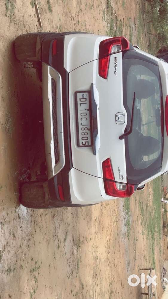 Honda Wr-v Diesel 2017