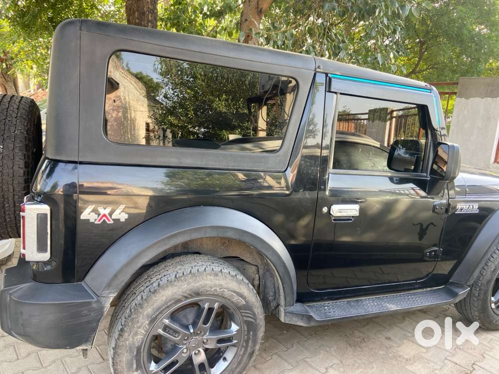 Mahindra Thar 2024 Model