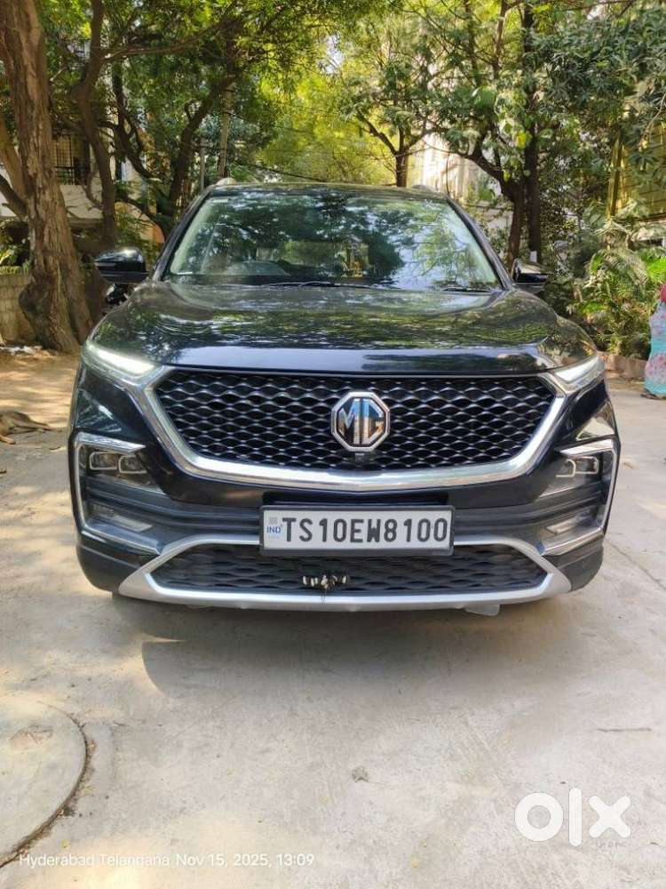 Mg Hector 1.5 Dct Sharp, 2020, Petrol