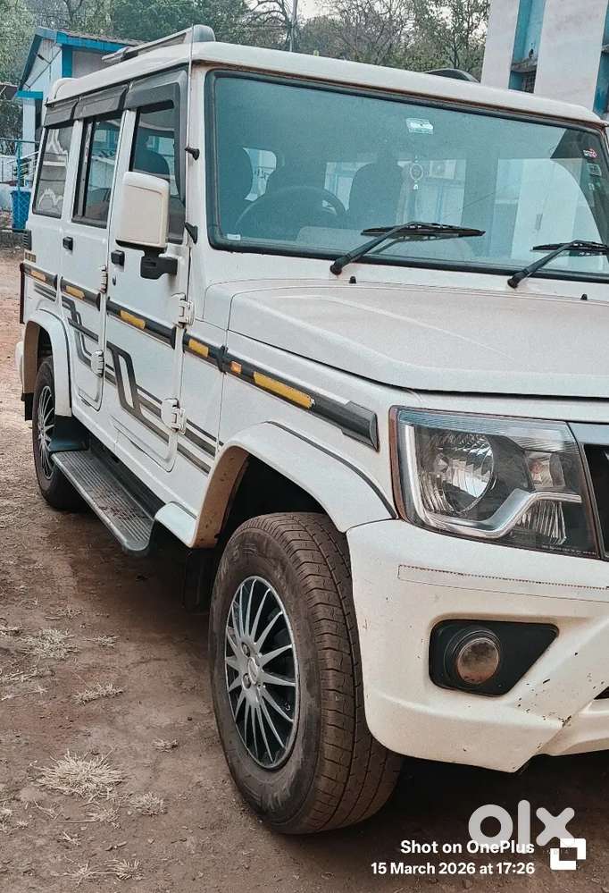 Mahindra Bolero 2022 Diesel Good Condition