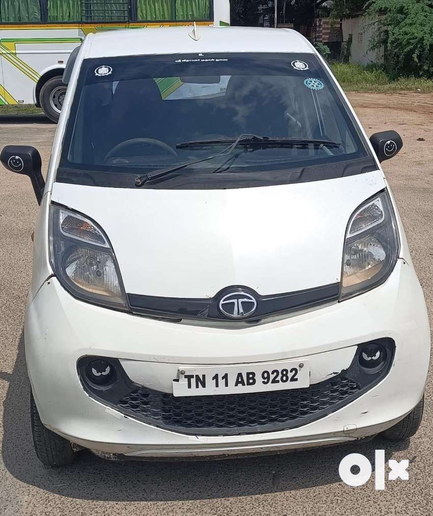 Tata Nano 2012-2015 Twist XT, 2017, Petrol - Cars - 1768994117