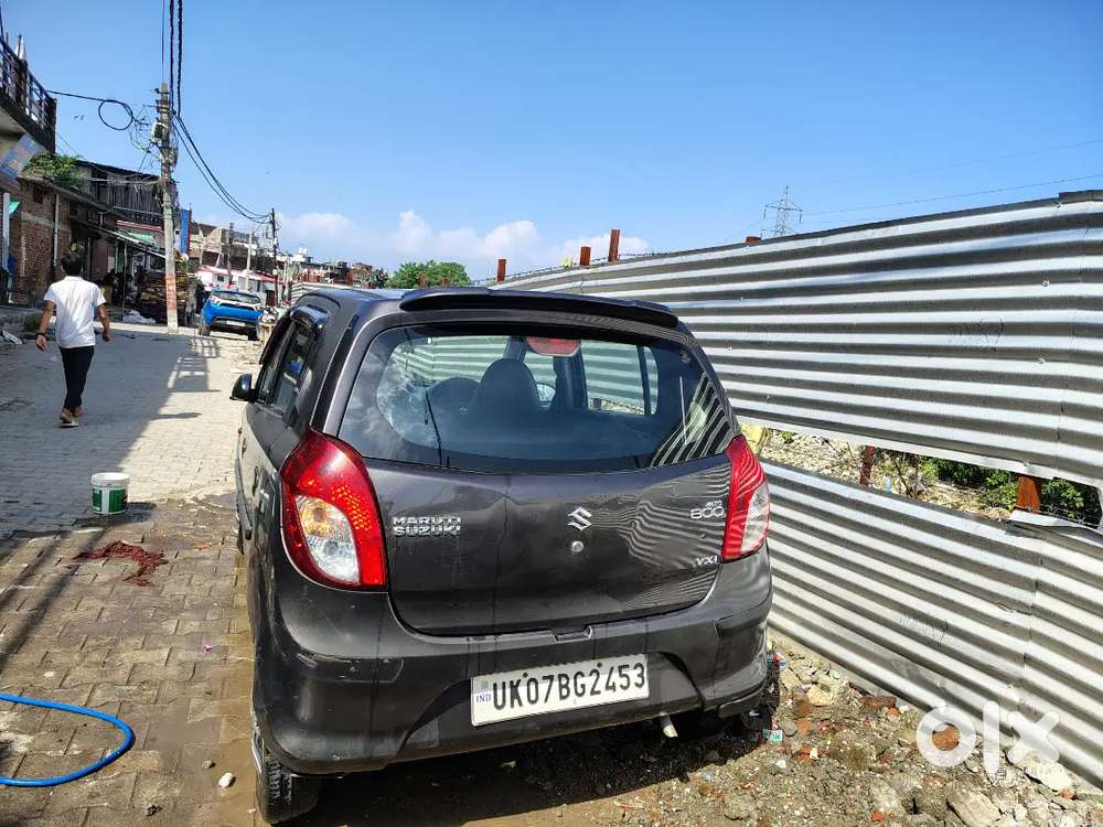 Maruti Suzuki Alto 800 2014 Petrol Well Maintained