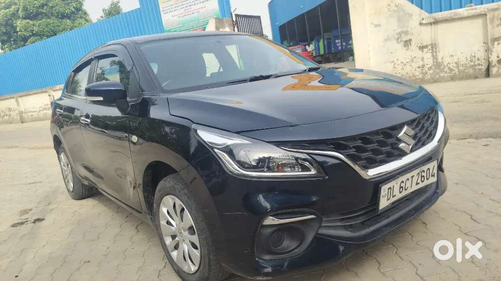 2022 Baleno 1.2 Sigma Petrol Manual