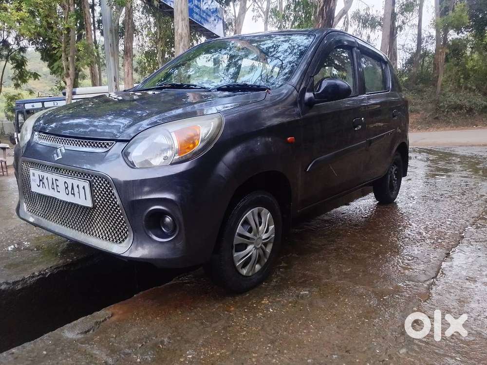 Maruti Suzuki Alto 800 2017