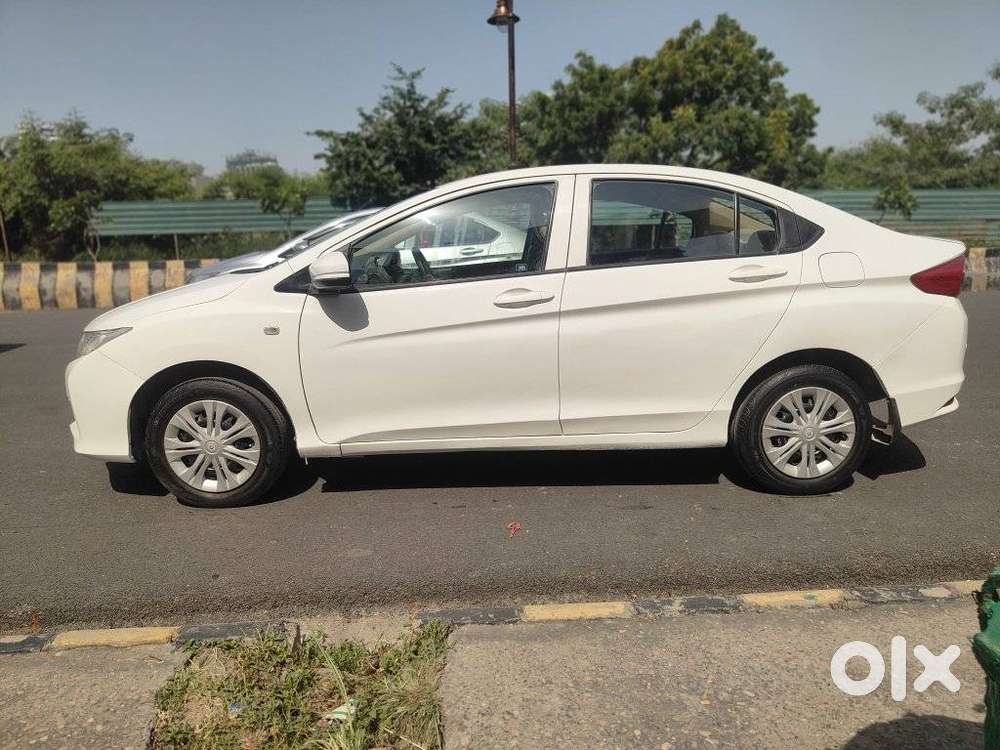 Honda City V Mt, 2014, Petrol