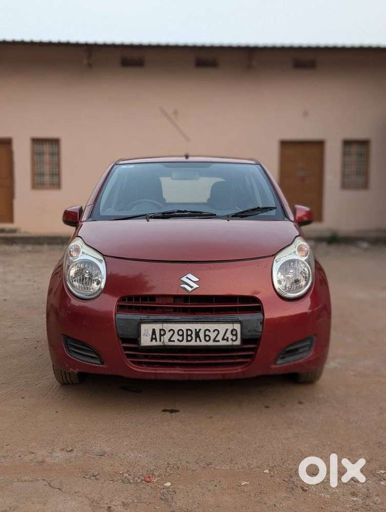 Maruti Suzuki A-star Vxi, 2010, Petrol