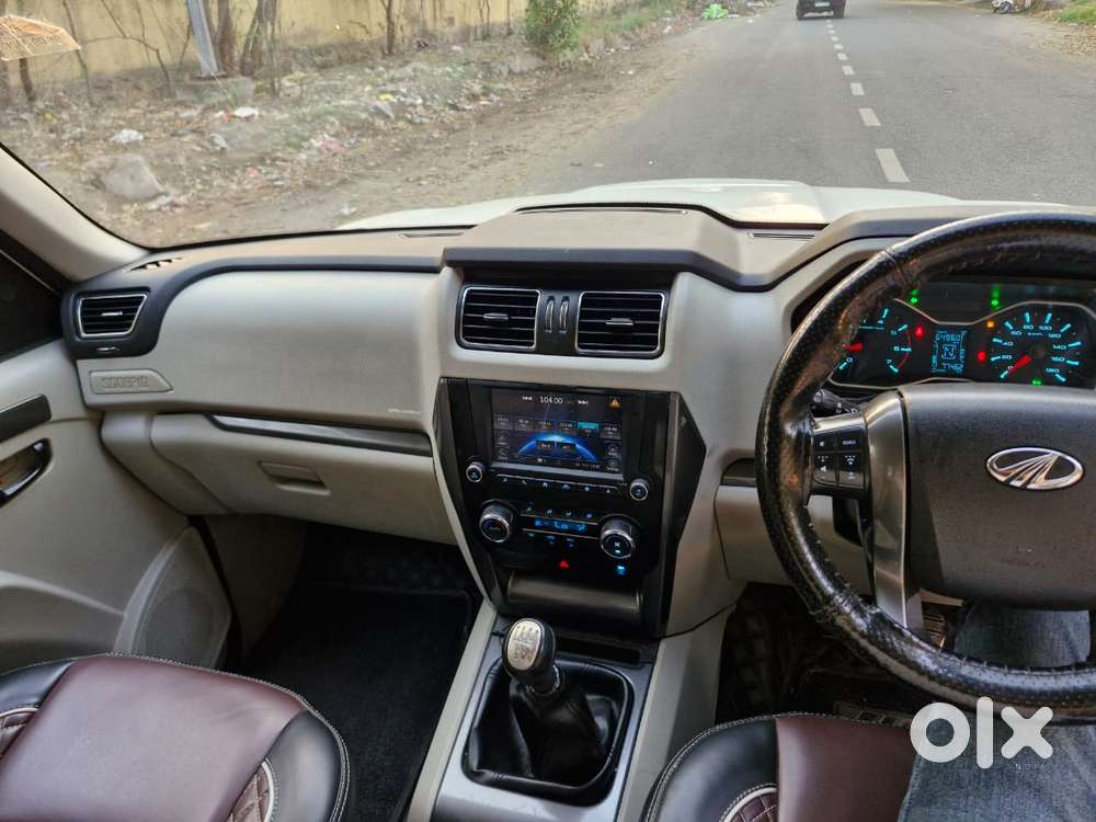 Mahindra Scorpio [2020-2022] 2.2 S9, 2021, Diesel