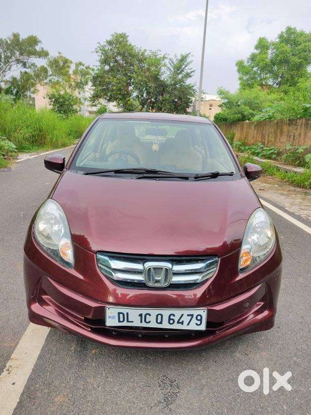 Honda Amaze 1.2 Smt I Vtec, 2014, Petrol