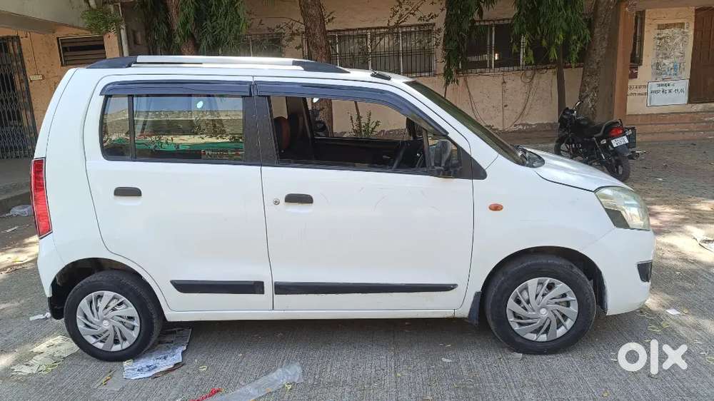 Maruti Suzuki Wagon R 2015