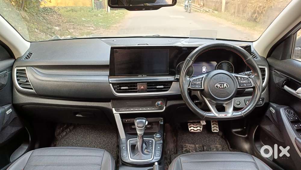 Kia Seltos Gtx Plus At D, 2021, Diesel