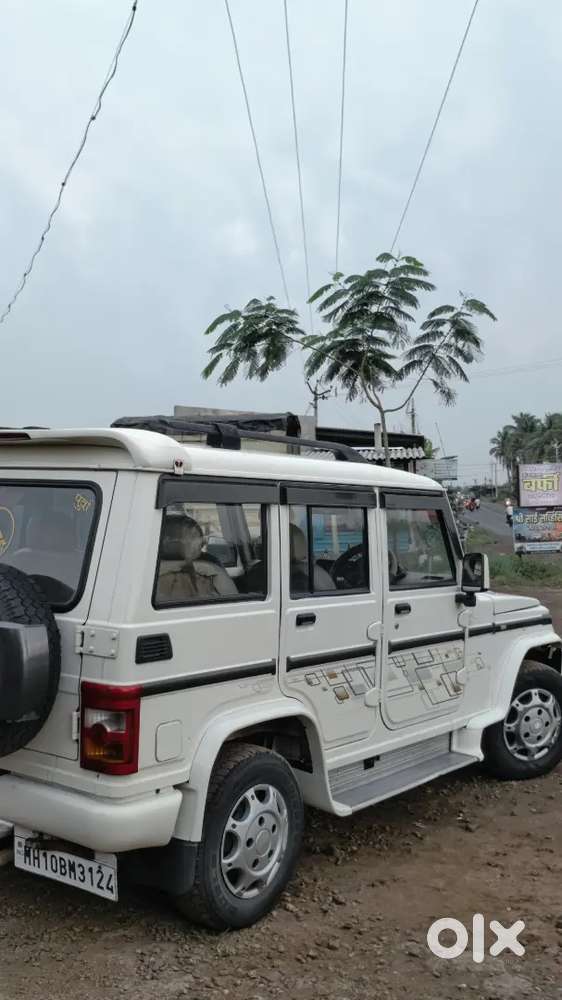 Mahindra Bolero 2014 Year