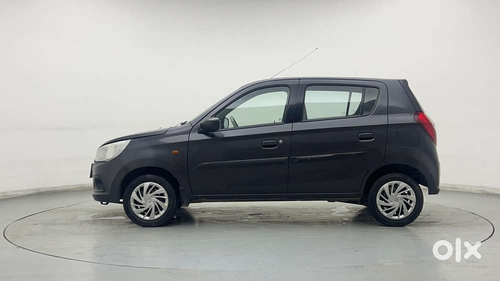 Maruti Suzuki Alto K10 1.0 Vxi Amt, 2015, Petrol