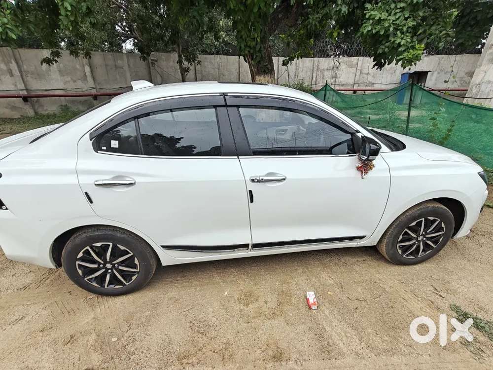 Maruti Suzuki Dzire Zxi + 2026 Petrol 4380 Km Driven