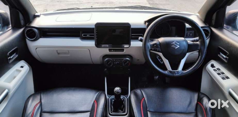 Maruti Suzuki Ignis 1.2 Zeta Mt, 2020, Petrol