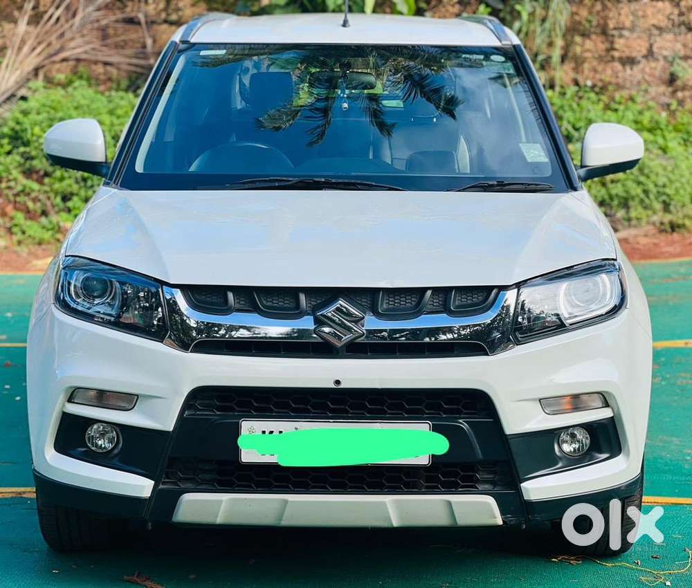 Maruti Suzuki Brezza 2019 Diesel Well Maintained