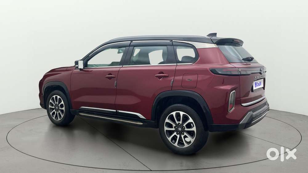 Maruti Suzuki Grand Vitara 1.5 Zeta Plus Intelligent Hybrid eCVT, 20..