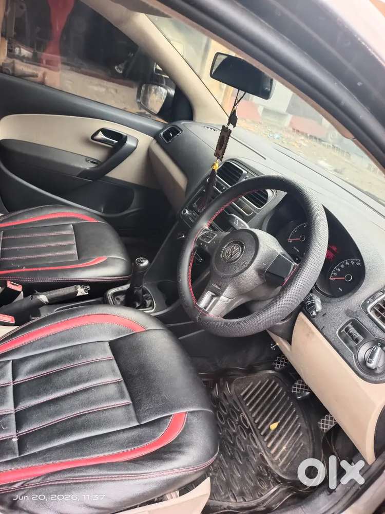 Volkswagen Polo 2013