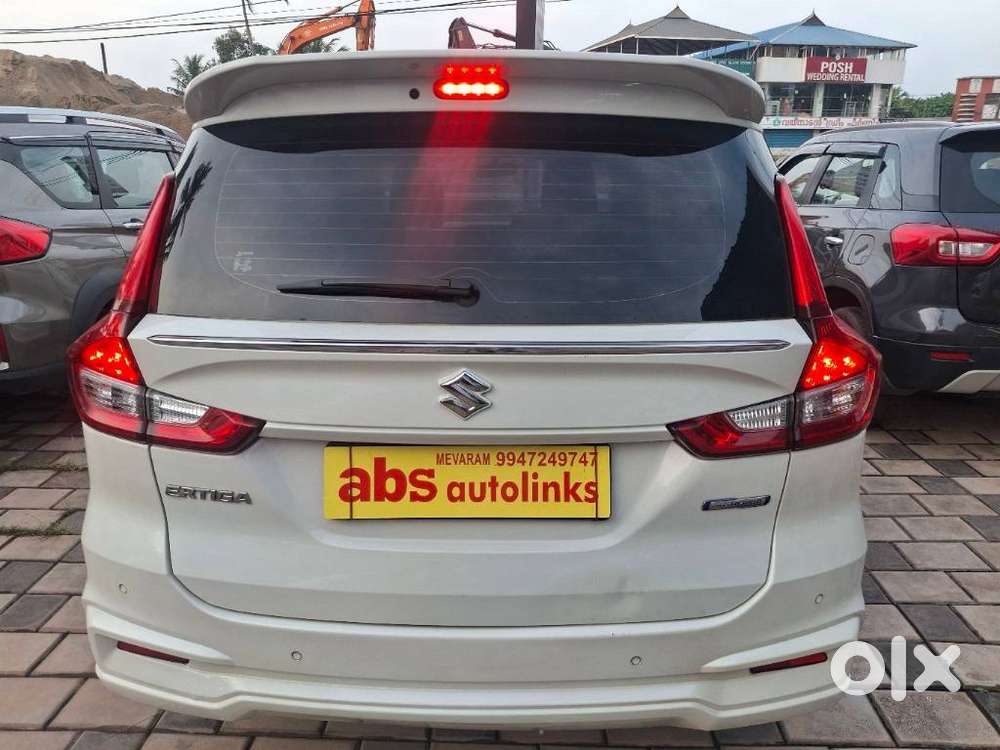 Maruti Suzuki Ertiga Zxi Plus Petrol, 2022, Petrol