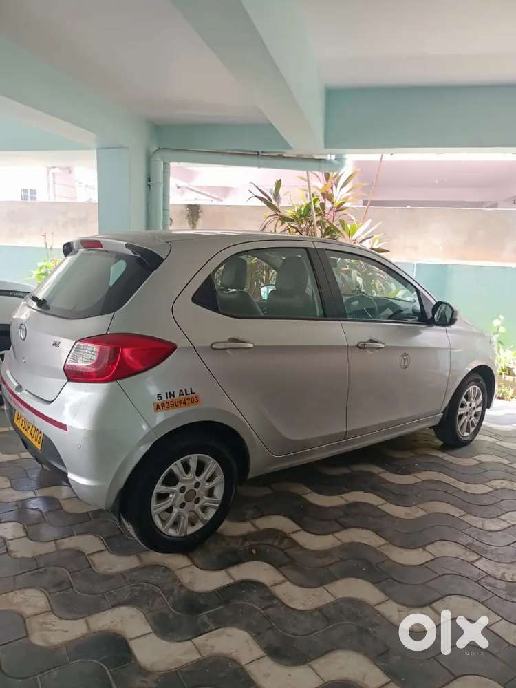 Tata Tiago Xz Diesel 2019