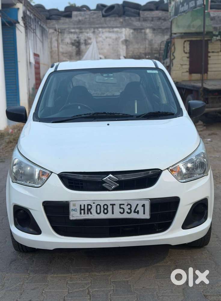 Maruti Suzuki Alto K10 Vxi, 2015, Petrol